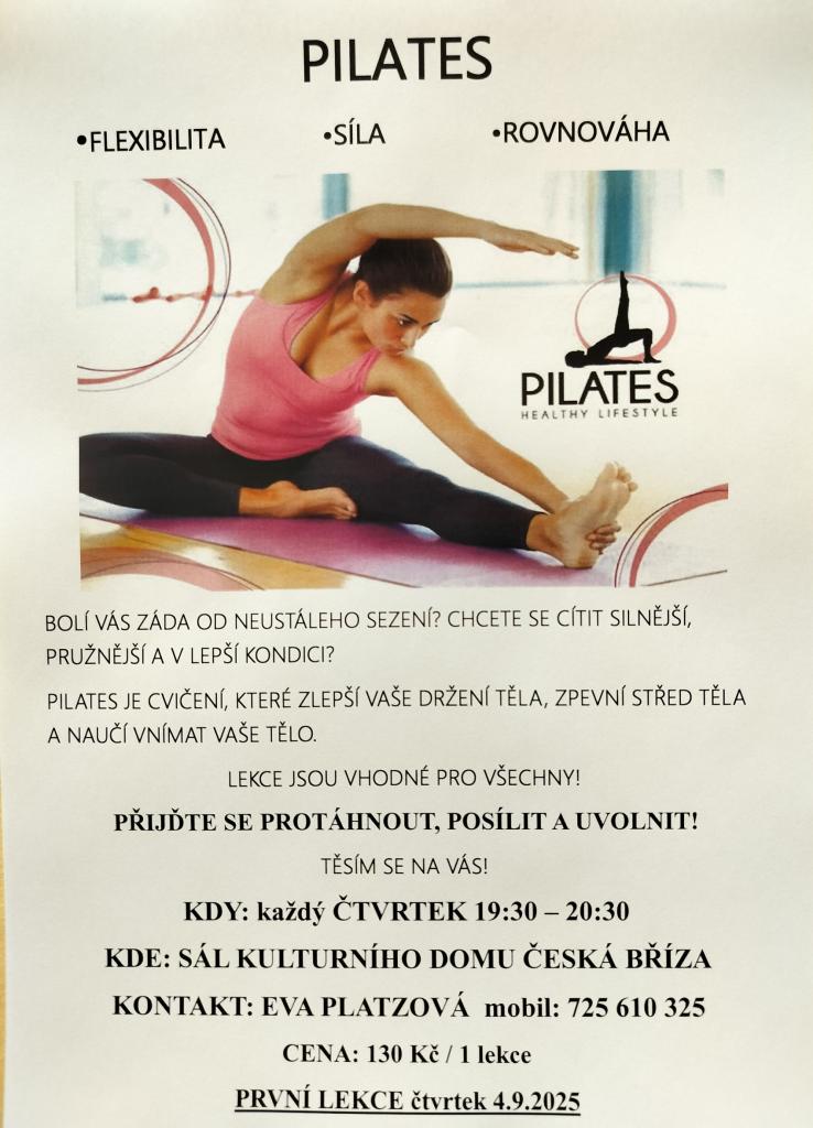 PILATES